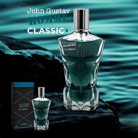 john gustav perfume 100ml.